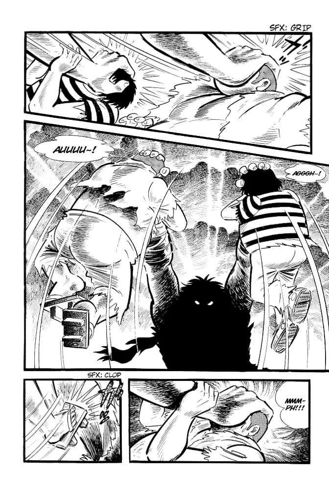 Read Violence Jack chapter 14 image 9 on Lezhin