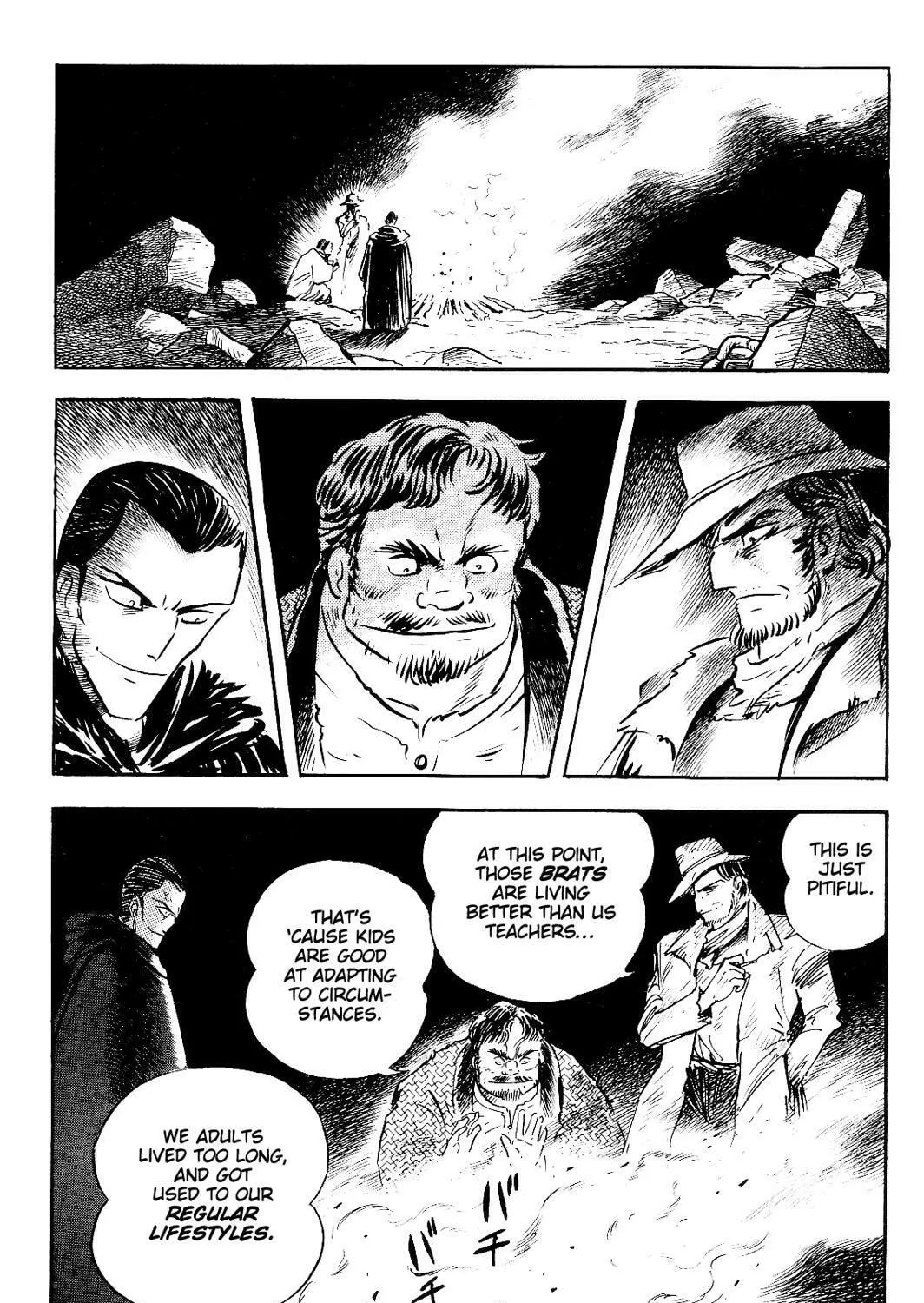 Read Violence Jack chapter 15.1 image 104 on Lezhin