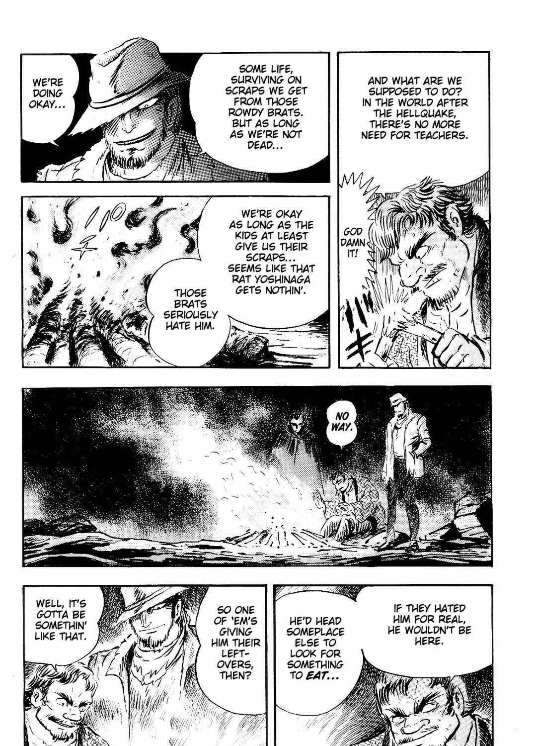 Read Violence Jack chapter 15.1 image 106 on Lezhin