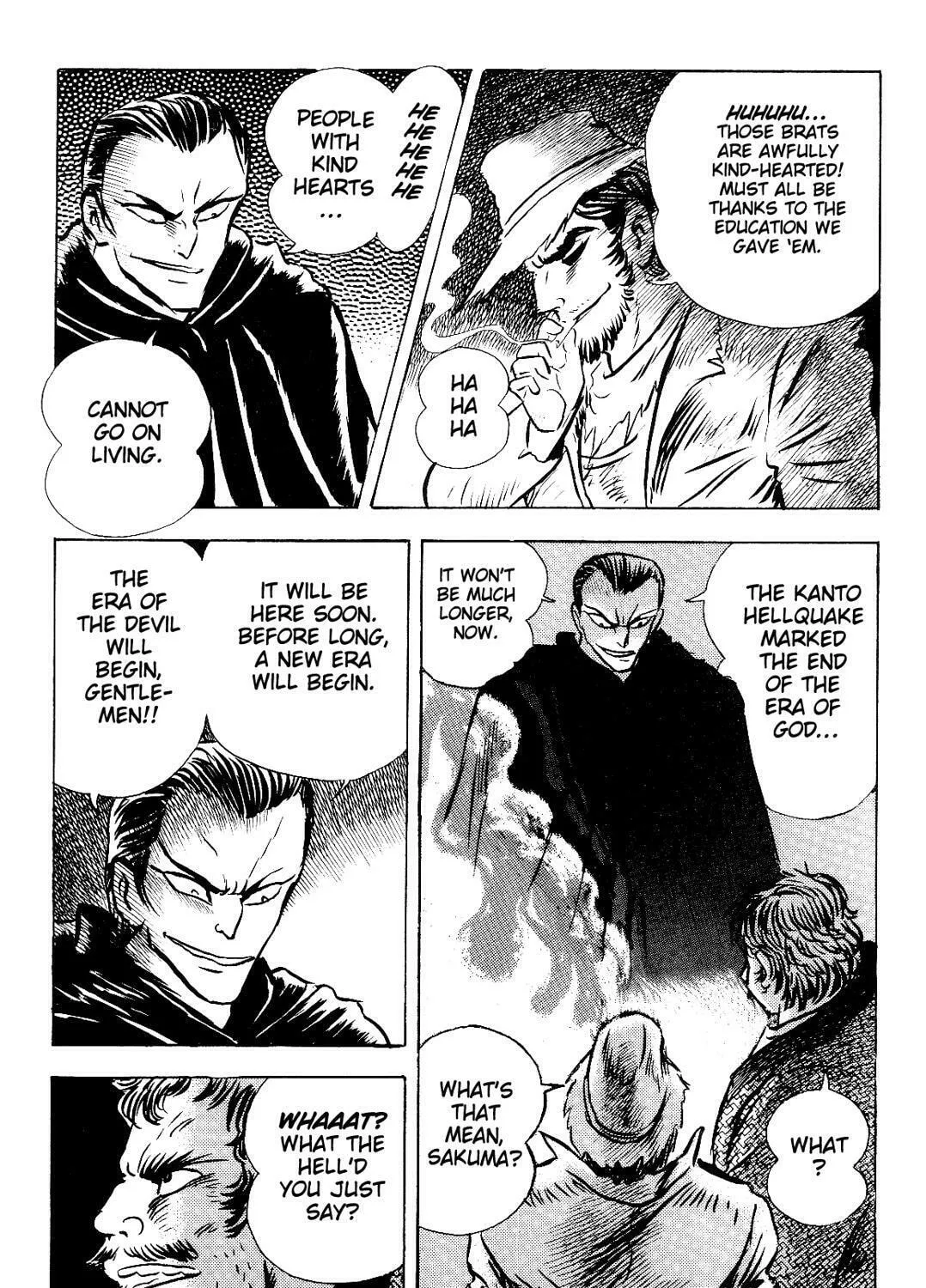 Read Violence Jack chapter 15.1 image 108 on Lezhin