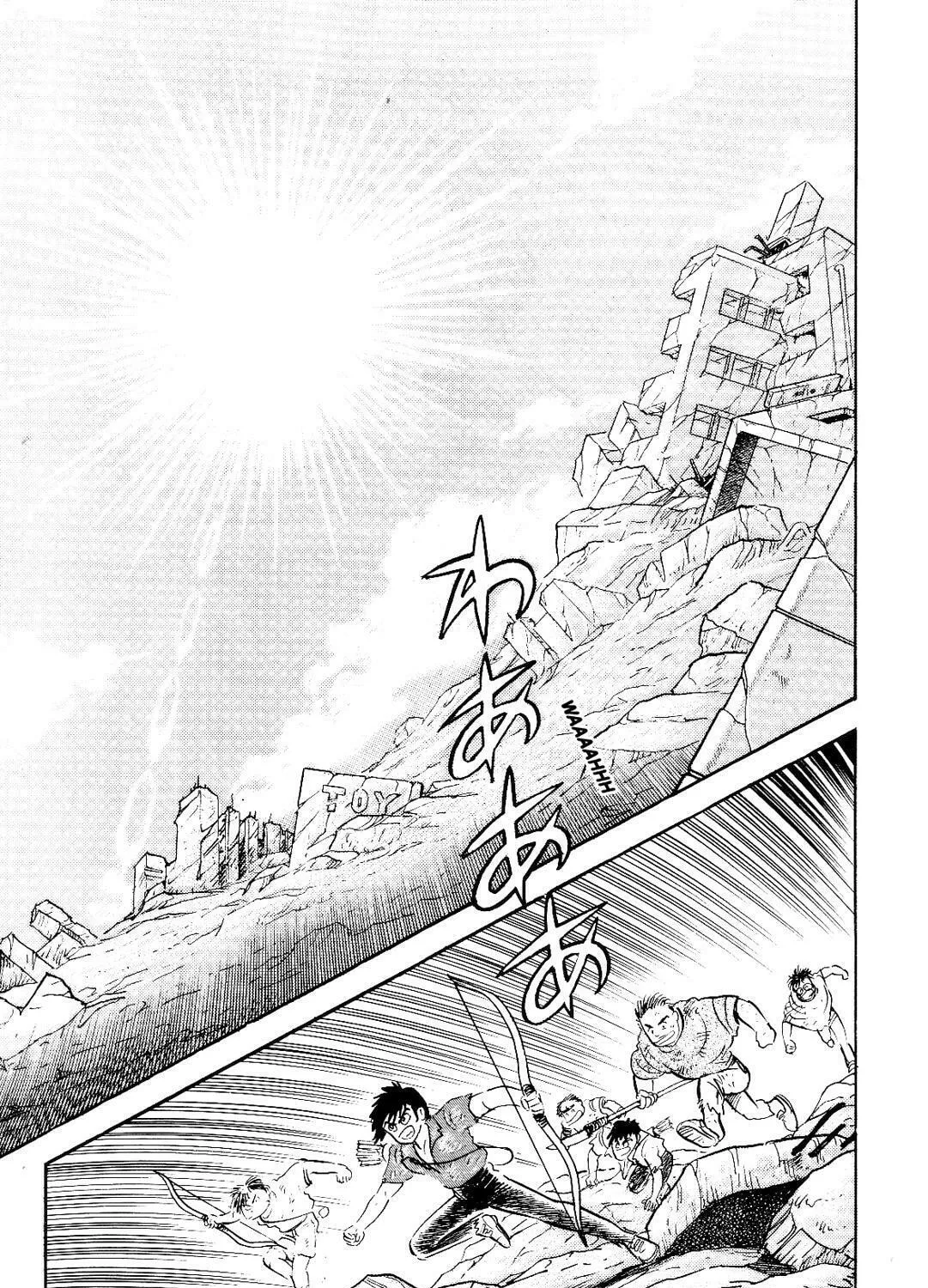 Read Violence Jack chapter 15.1 image 114 on Lezhin