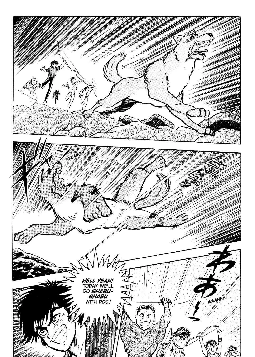Read Violence Jack chapter 15.1 image 116 on Lezhin