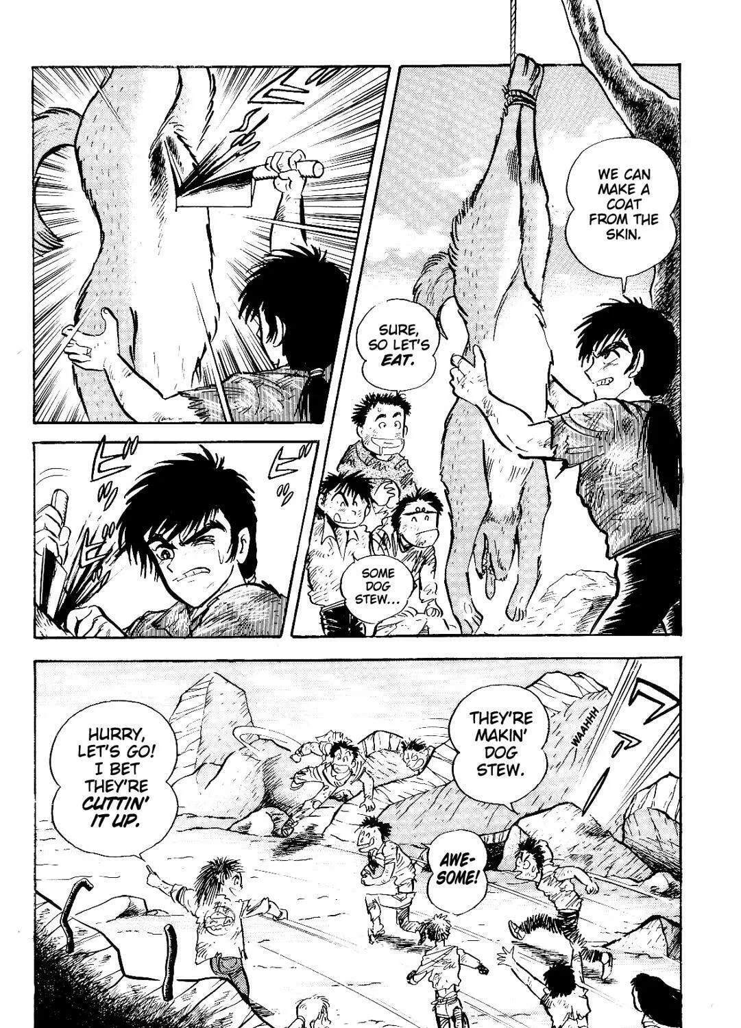 Read Violence Jack chapter 15.1 image 118 on Lezhin