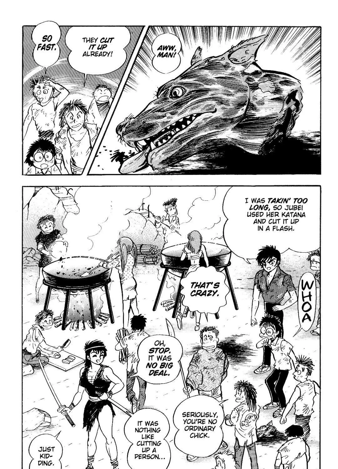Read Violence Jack chapter 15.1 image 120 on Lezhin