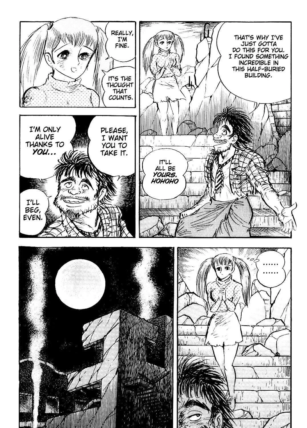 Read Violence Jack chapter 15.1 image 124 on Lezhin