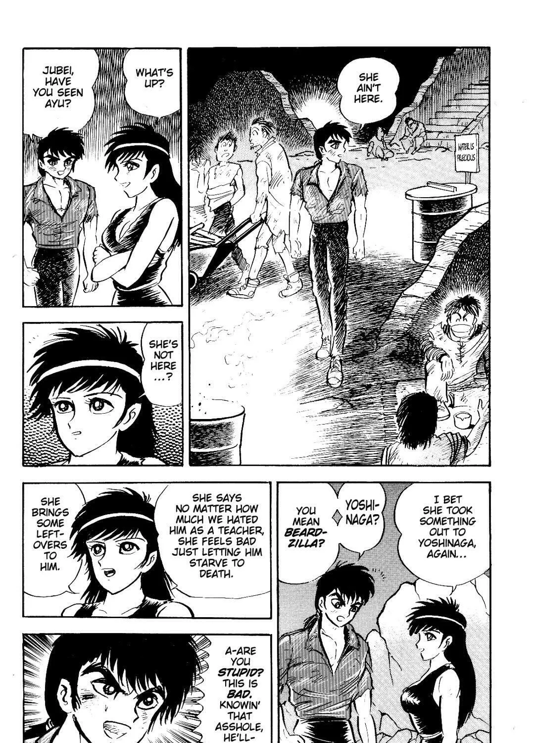 Read Violence Jack chapter 15.1 image 126 on Lezhin