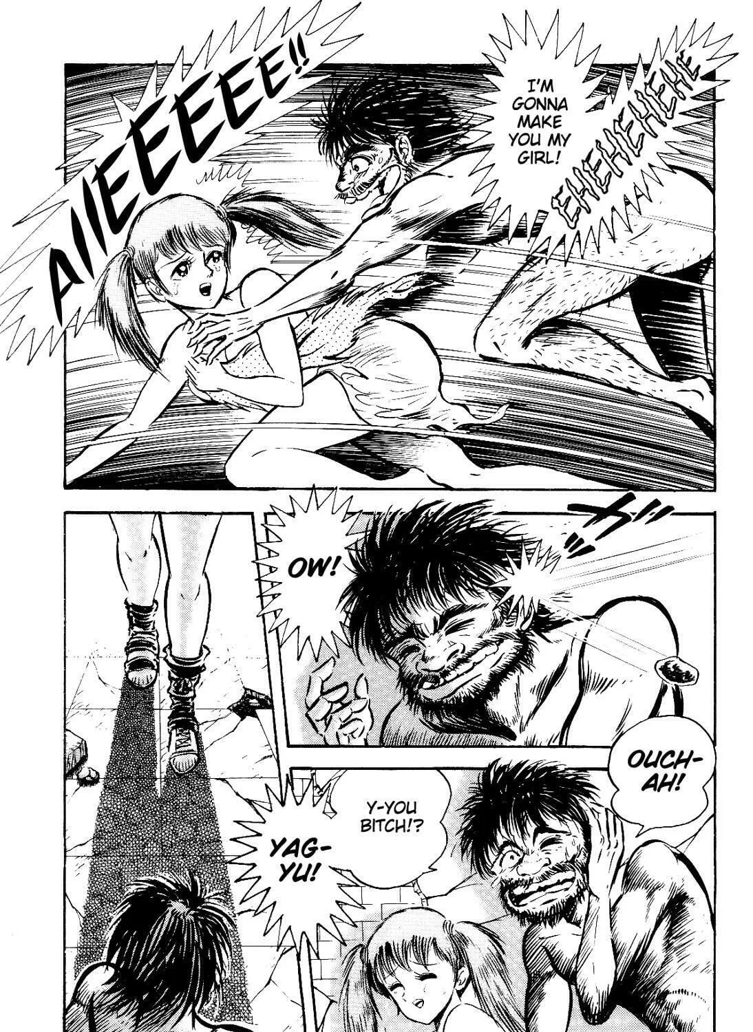 Read Violence Jack chapter 15.1 image 132 on Lezhin