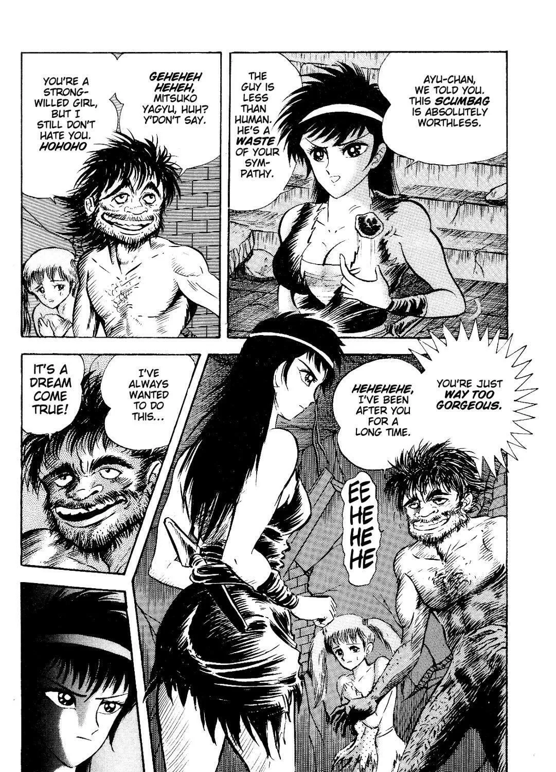 Read Violence Jack chapter 15.1 image 134 on Lezhin