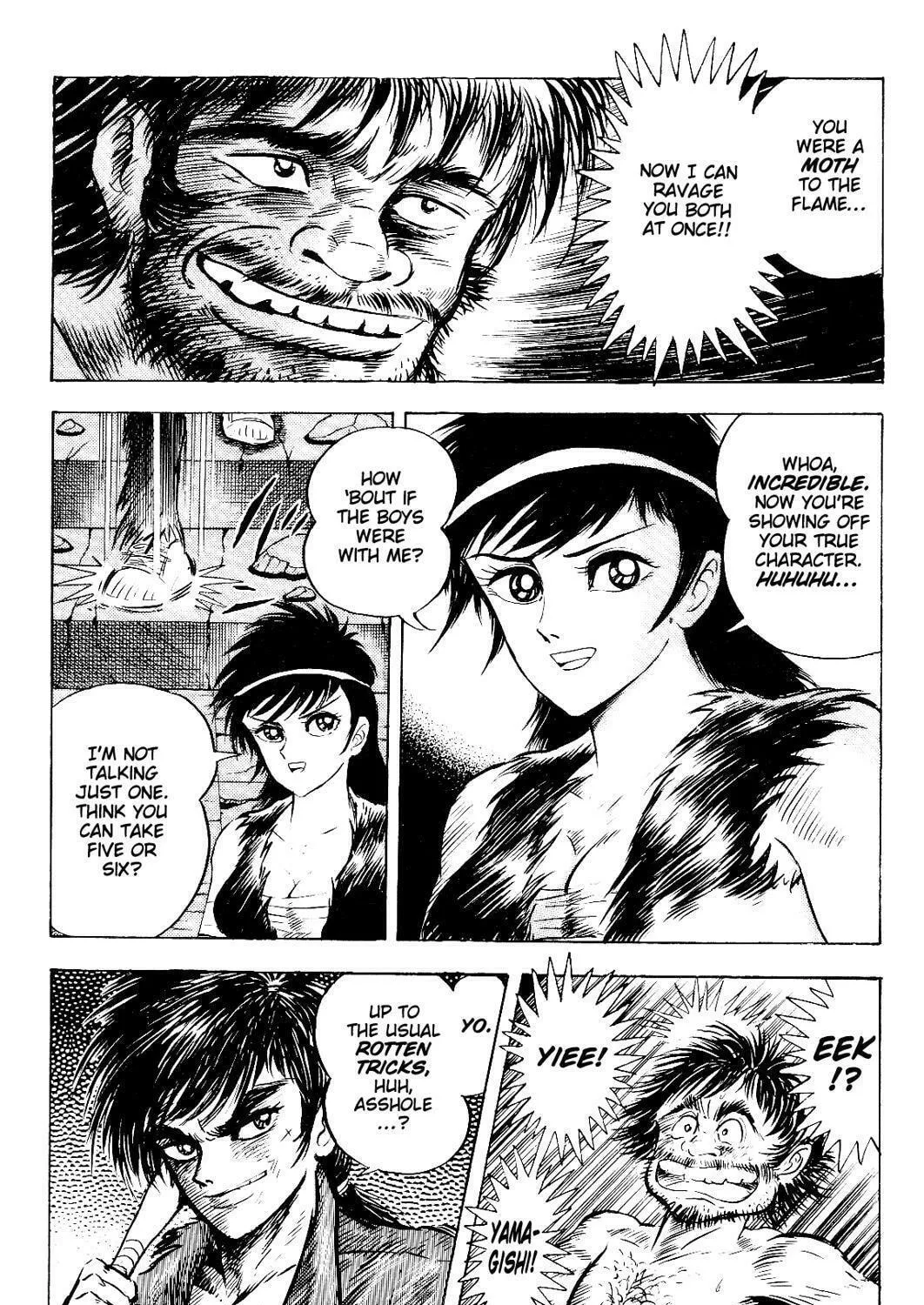 Read Violence Jack chapter 15.1 image 136 on Lezhin
