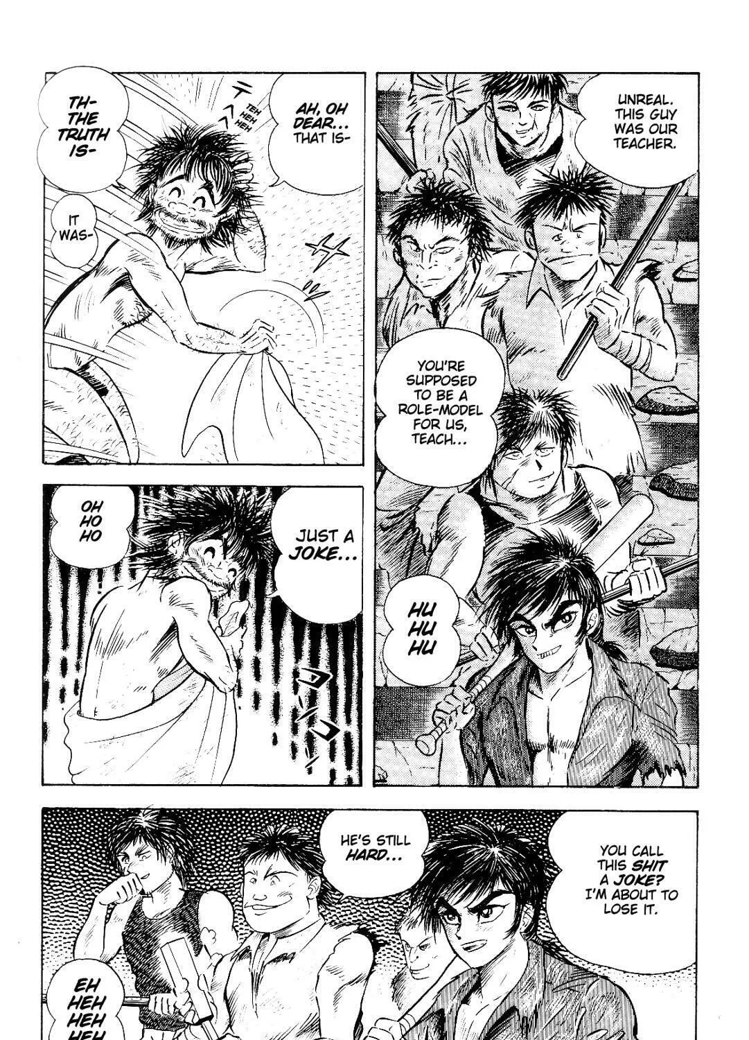 Read Violence Jack chapter 15.1 image 138 on Lezhin