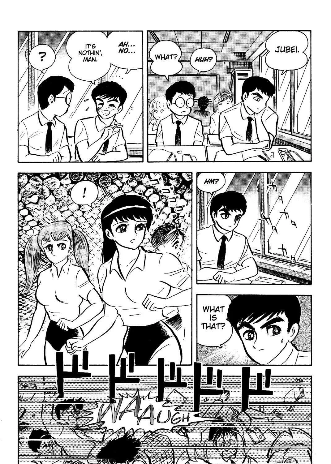 Read Violence Jack chapter 15.1 image 14 on Lezhin