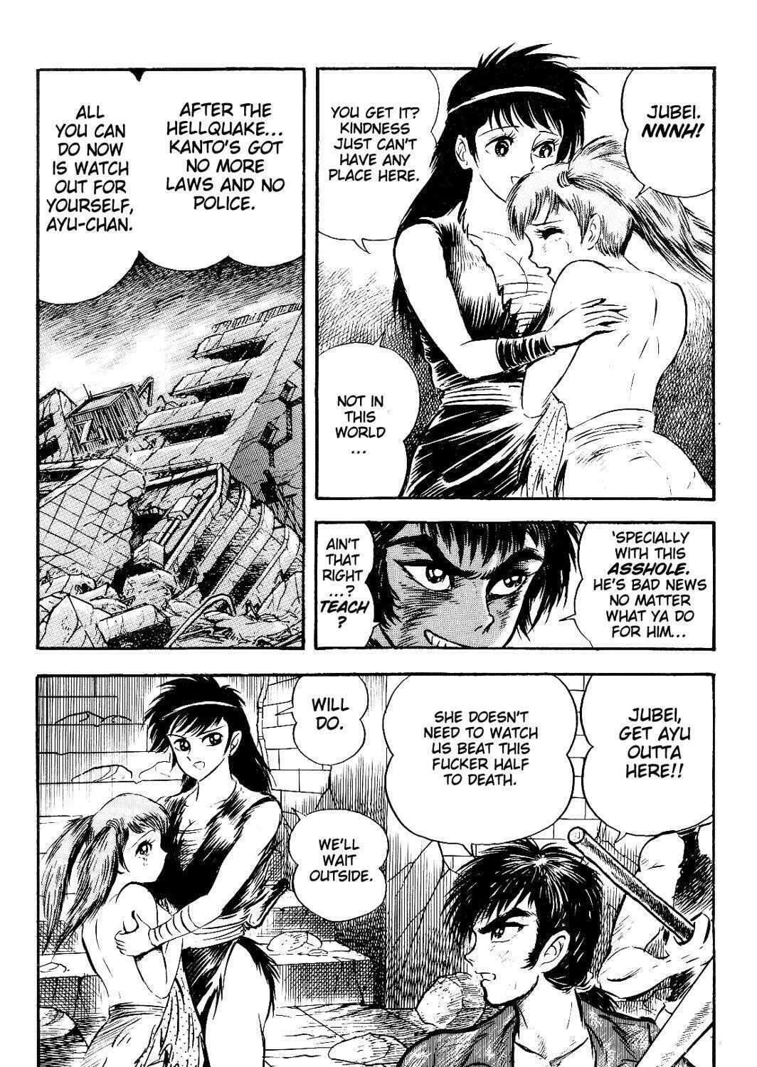 Read Violence Jack chapter 15.1 image 140 on Lezhin