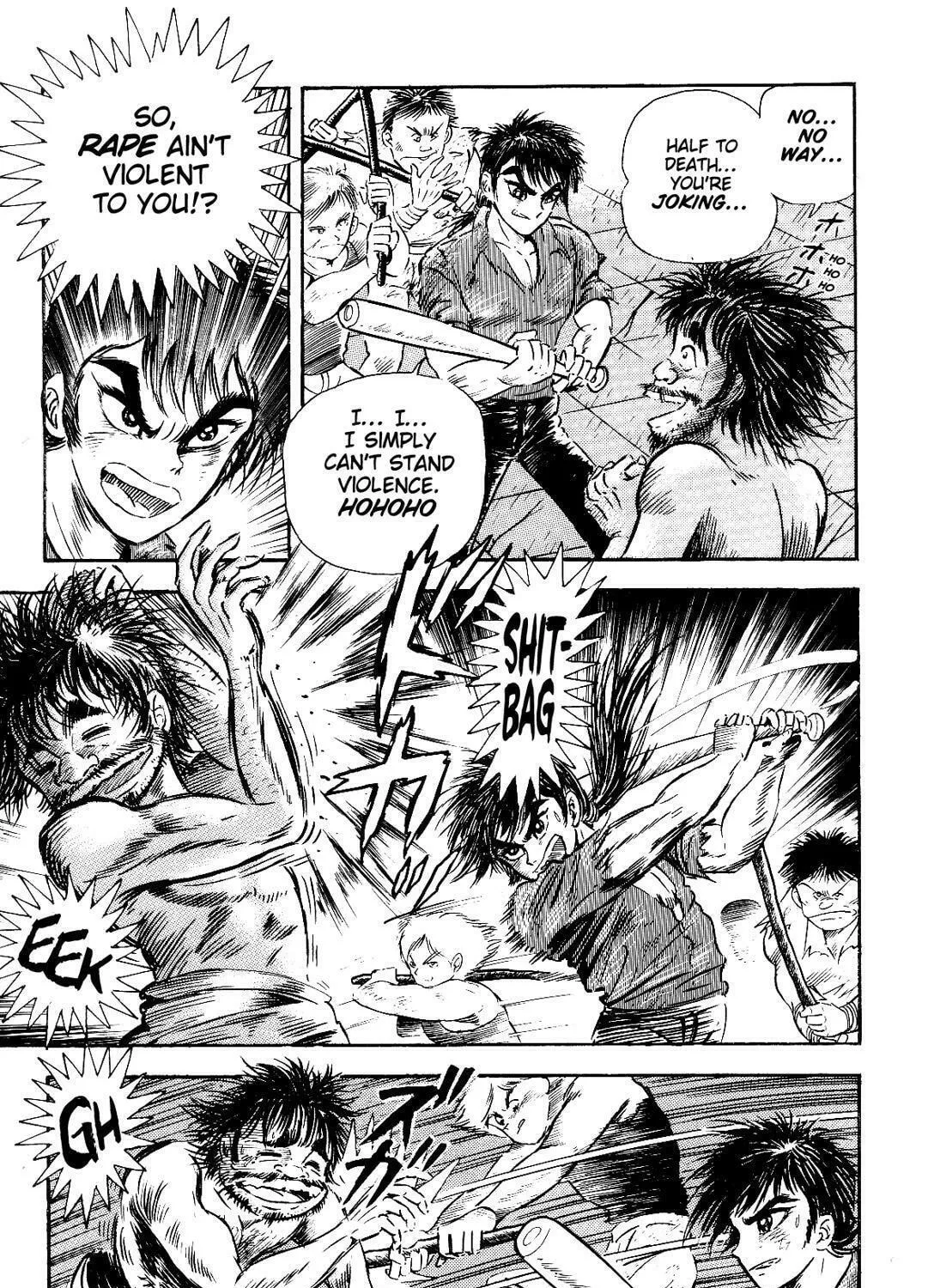 Read Violence Jack chapter 15.1 image 142 on Lezhin