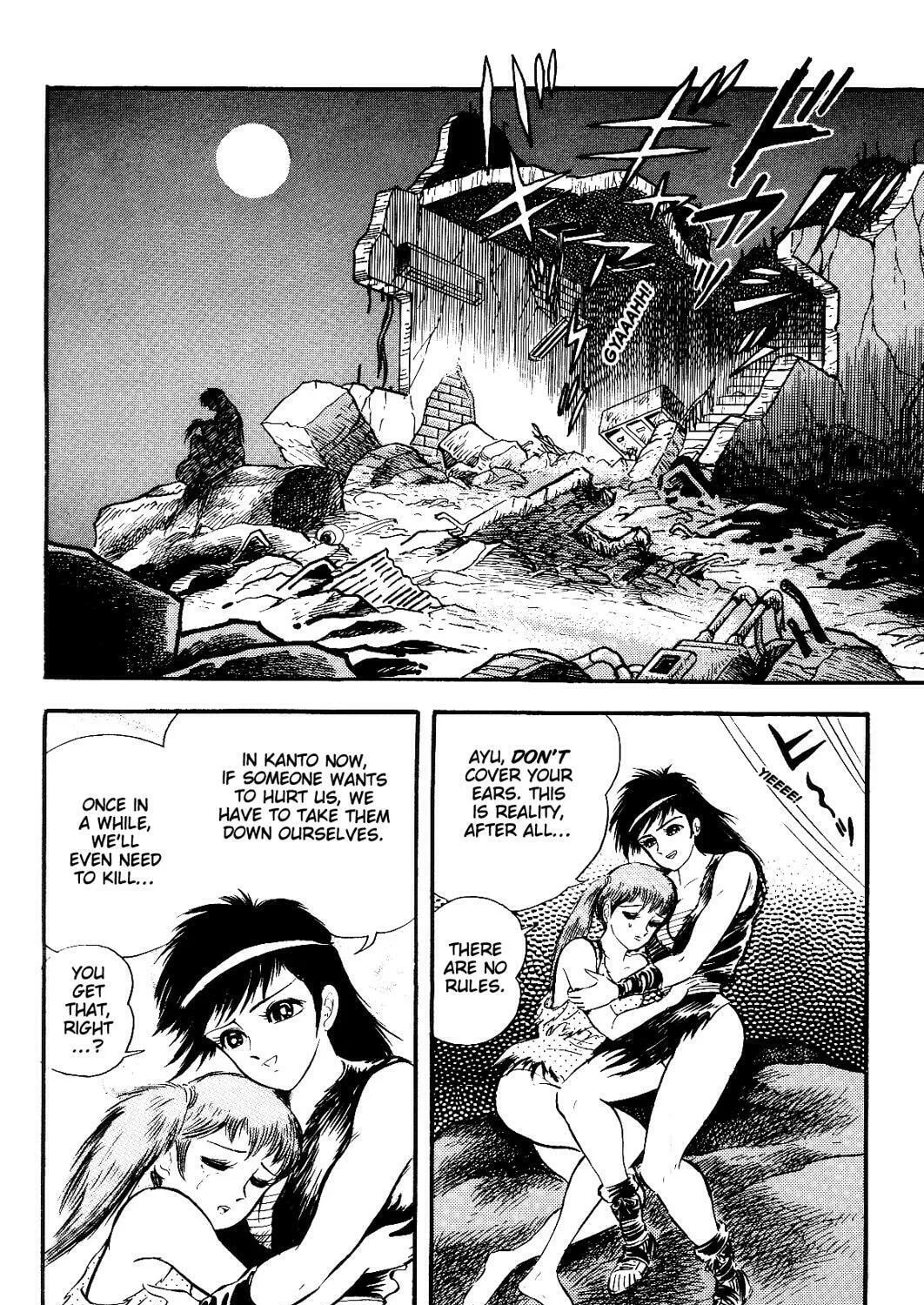 Read Violence Jack chapter 15.1 image 144 on Lezhin