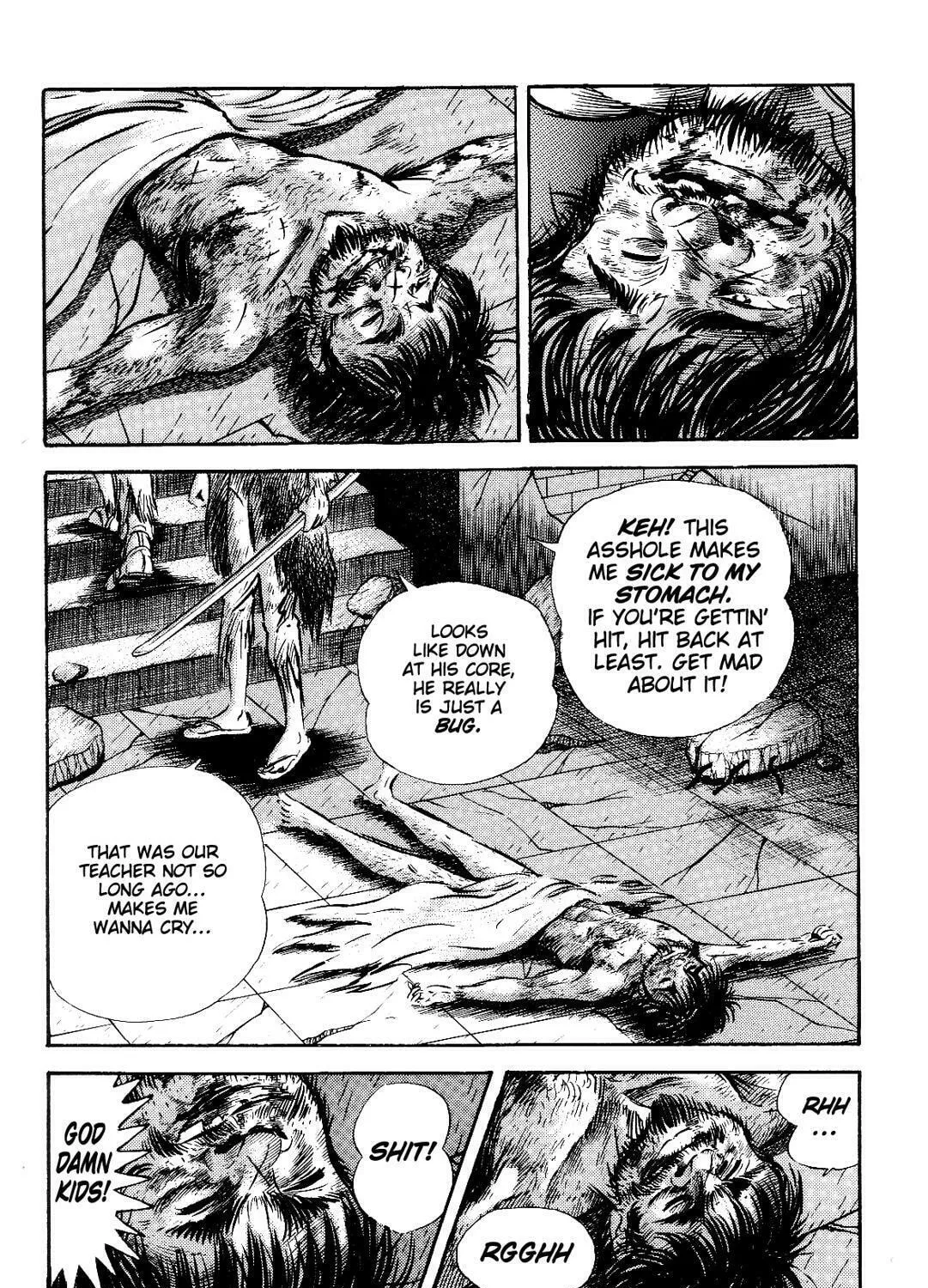 Read Violence Jack chapter 15.1 image 146 on Lezhin