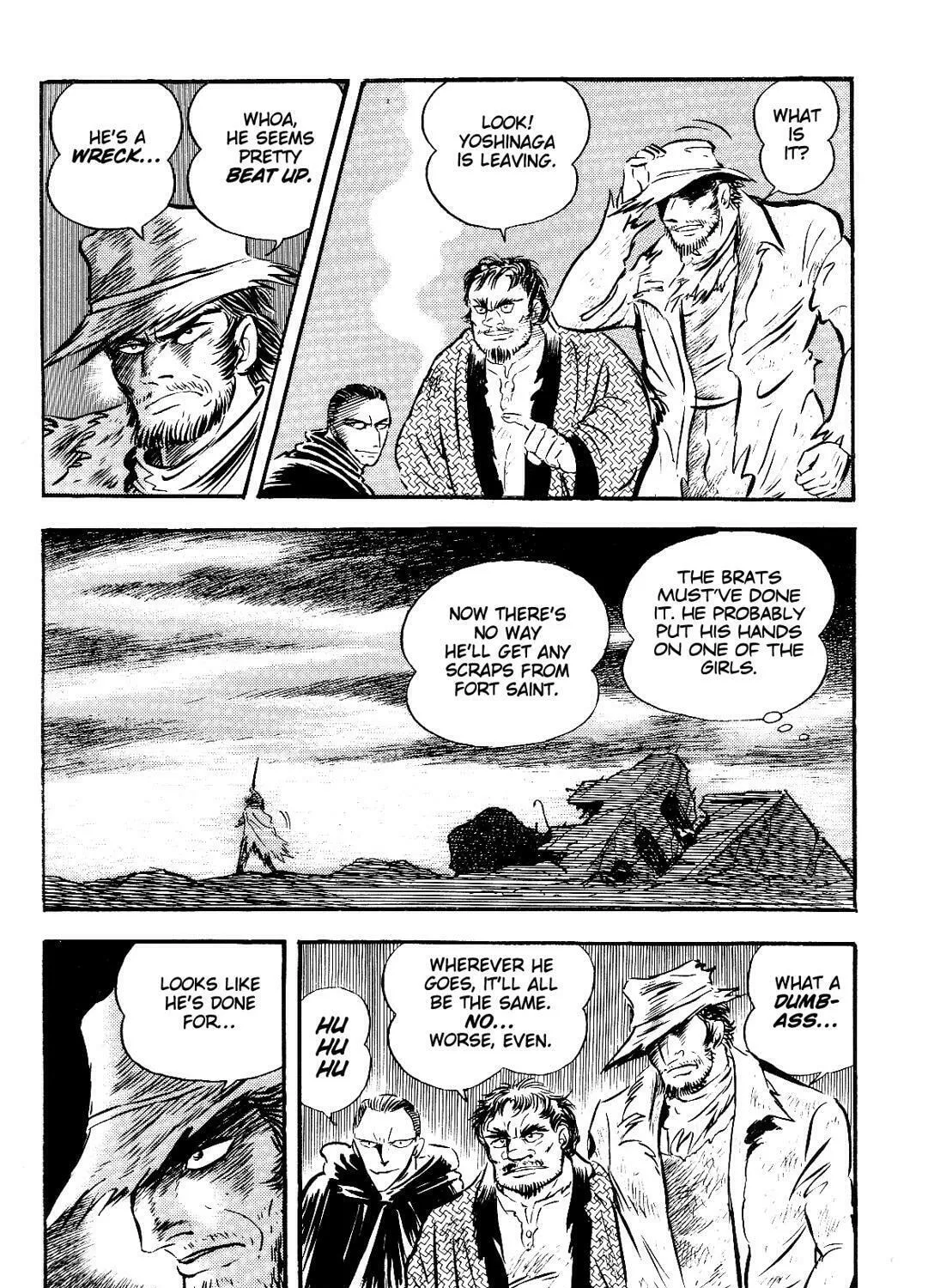 Read Violence Jack chapter 15.1 image 150 on Lezhin
