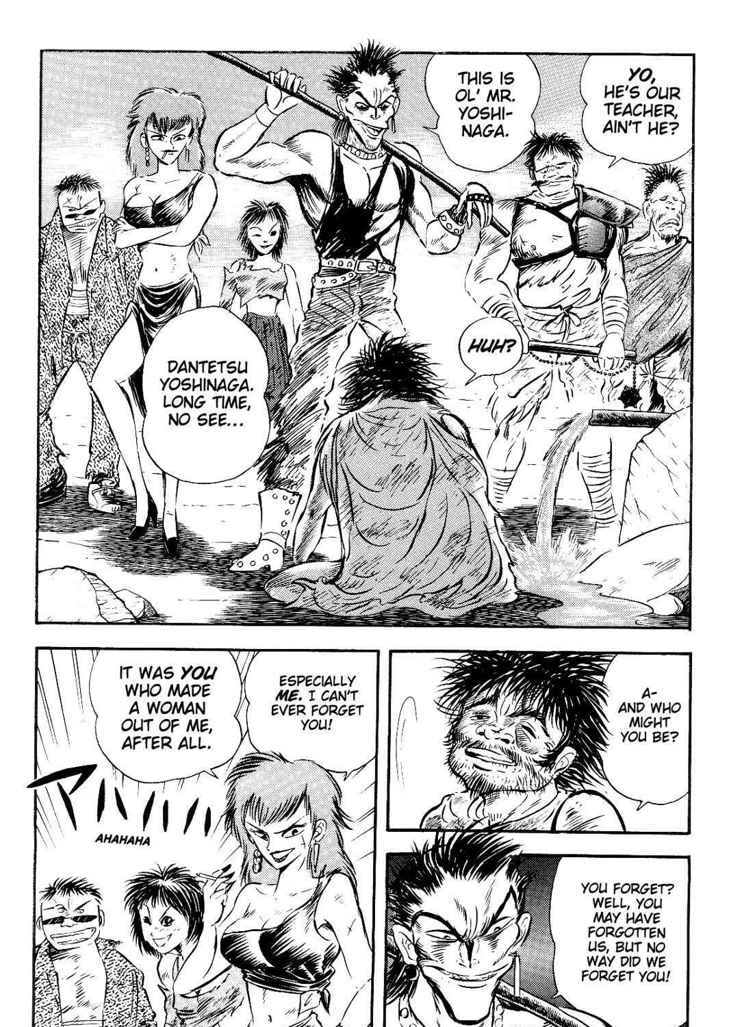 Read Violence Jack chapter 15.1 image 156 on Lezhin