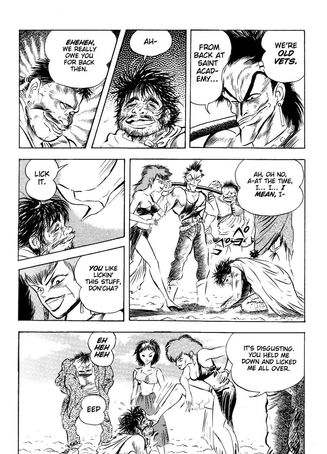Read Violence Jack chapter 15.1 image 158 on Lezhin