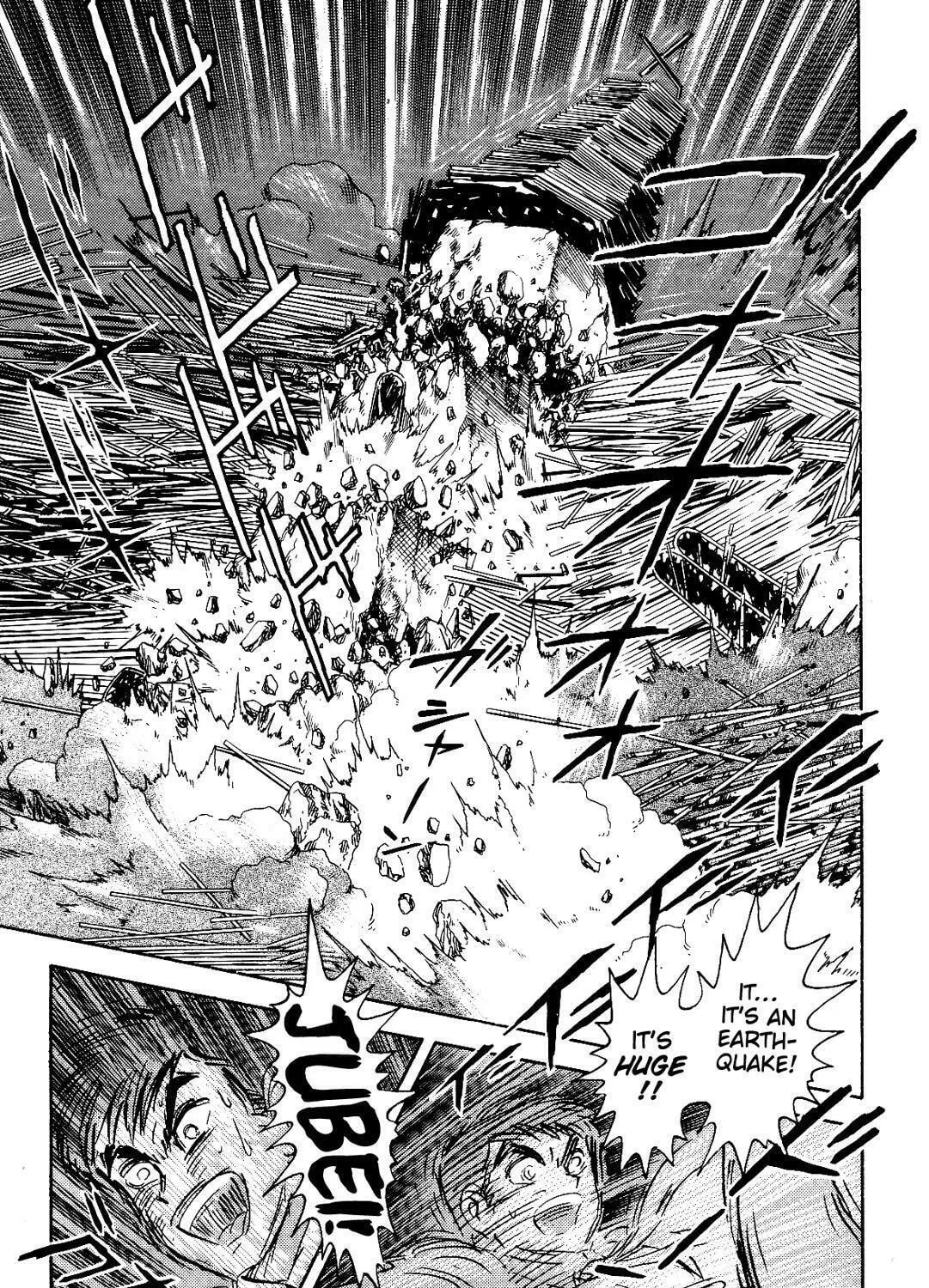 Read Violence Jack chapter 15.1 image 16 on Lezhin