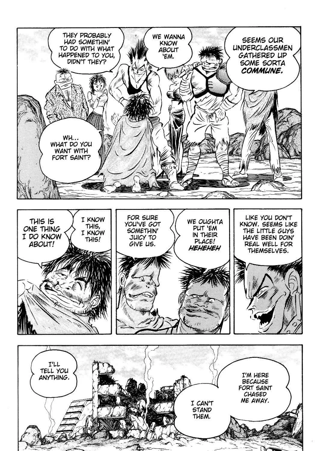 Read Violence Jack chapter 15.1 image 162 on Lezhin