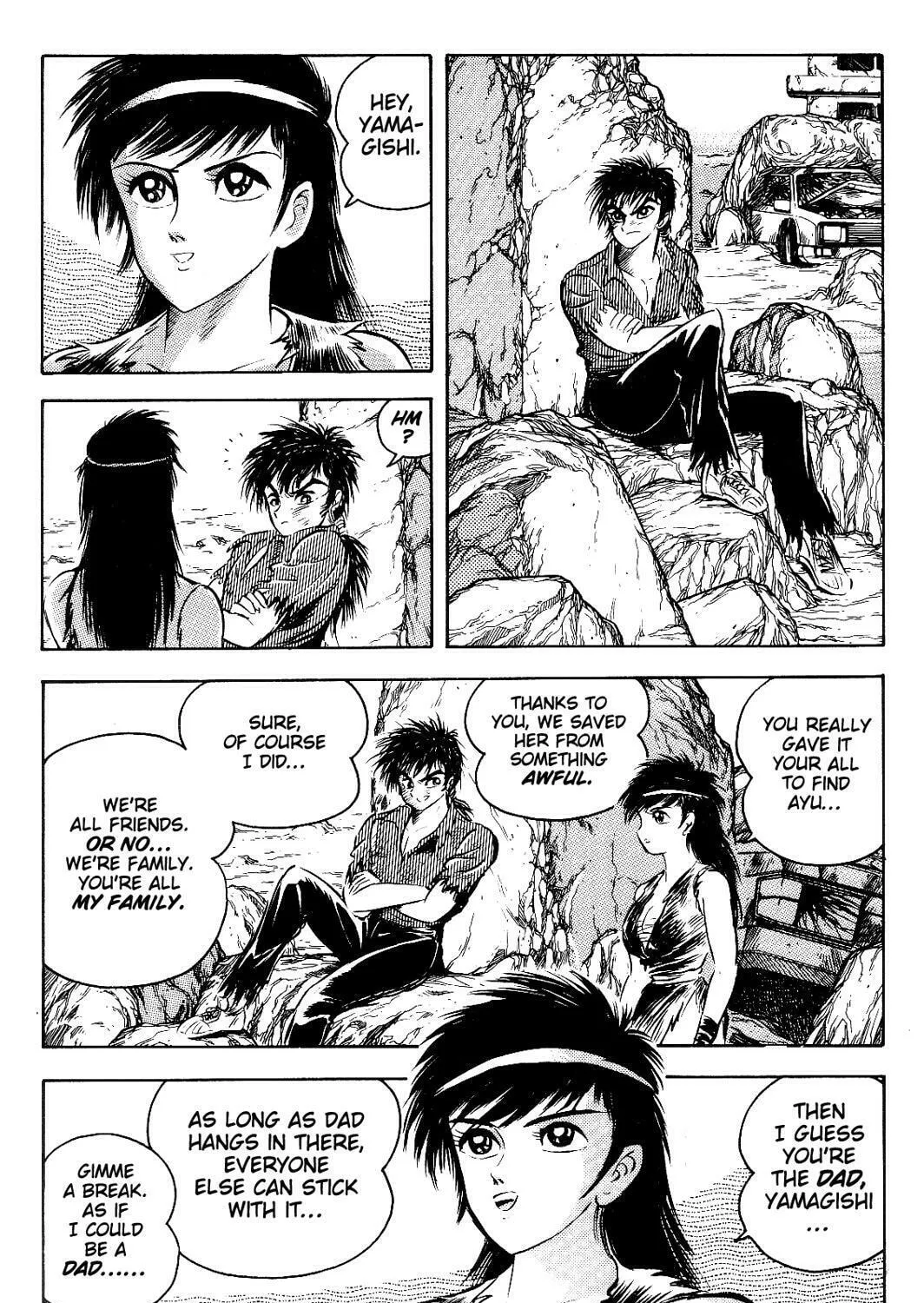 Read Violence Jack chapter 15.1 image 164 on Lezhin
