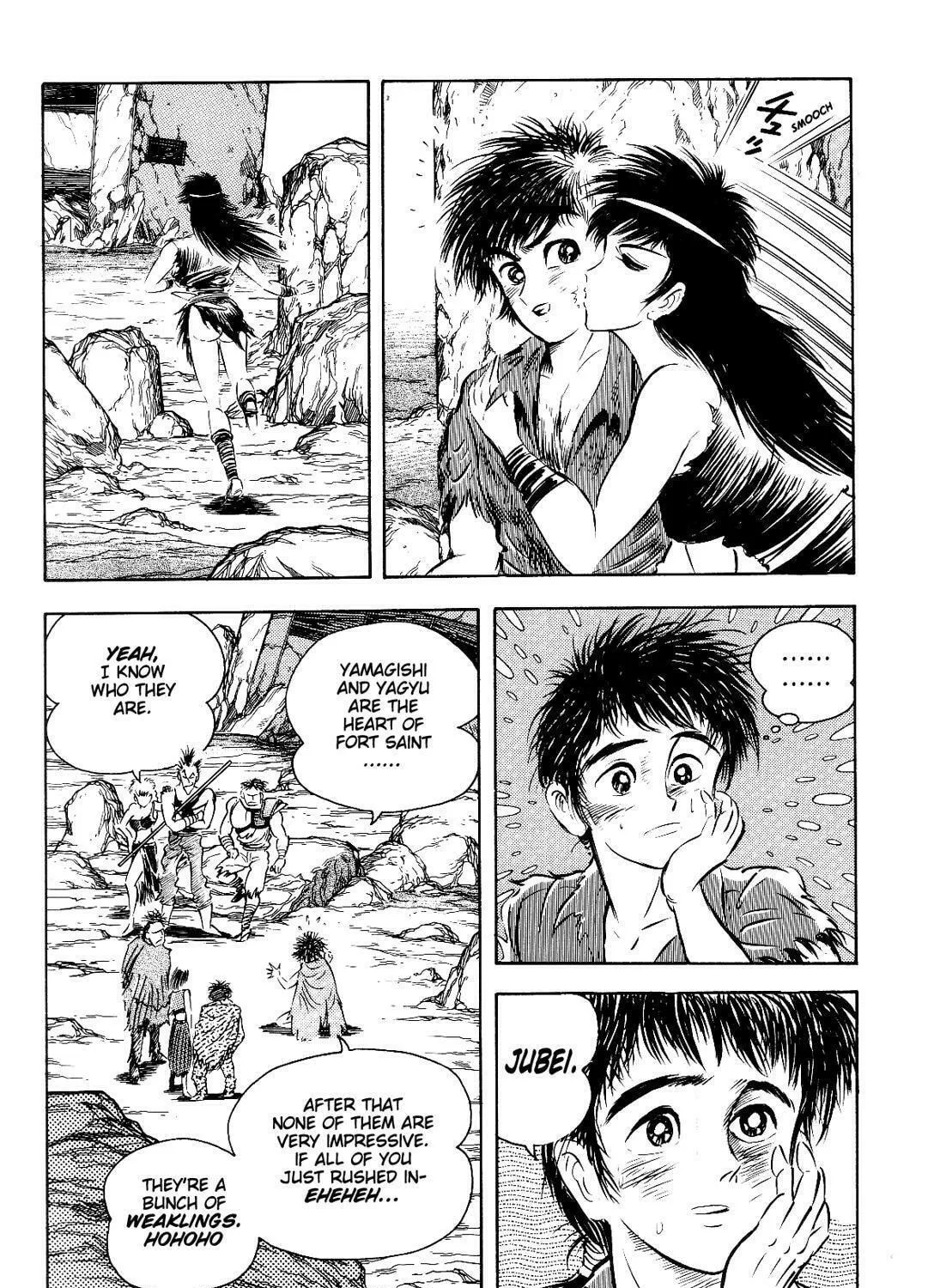 Read Violence Jack chapter 15.1 image 166 on Lezhin