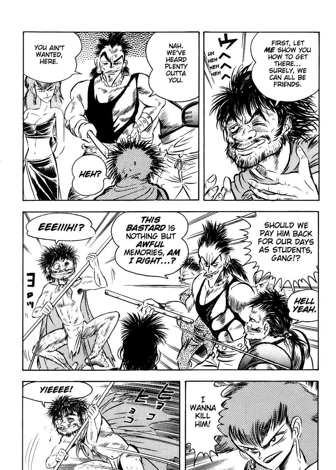 Read Violence Jack chapter 15.1 image 168 on Lezhin