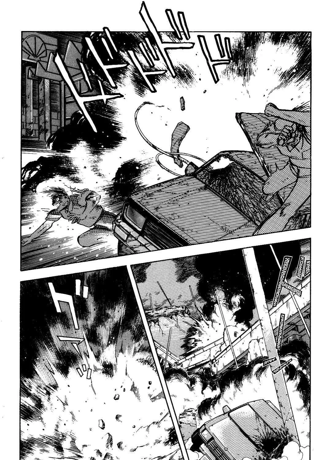 Read Violence Jack chapter 15.1 image 18 on Lezhin
