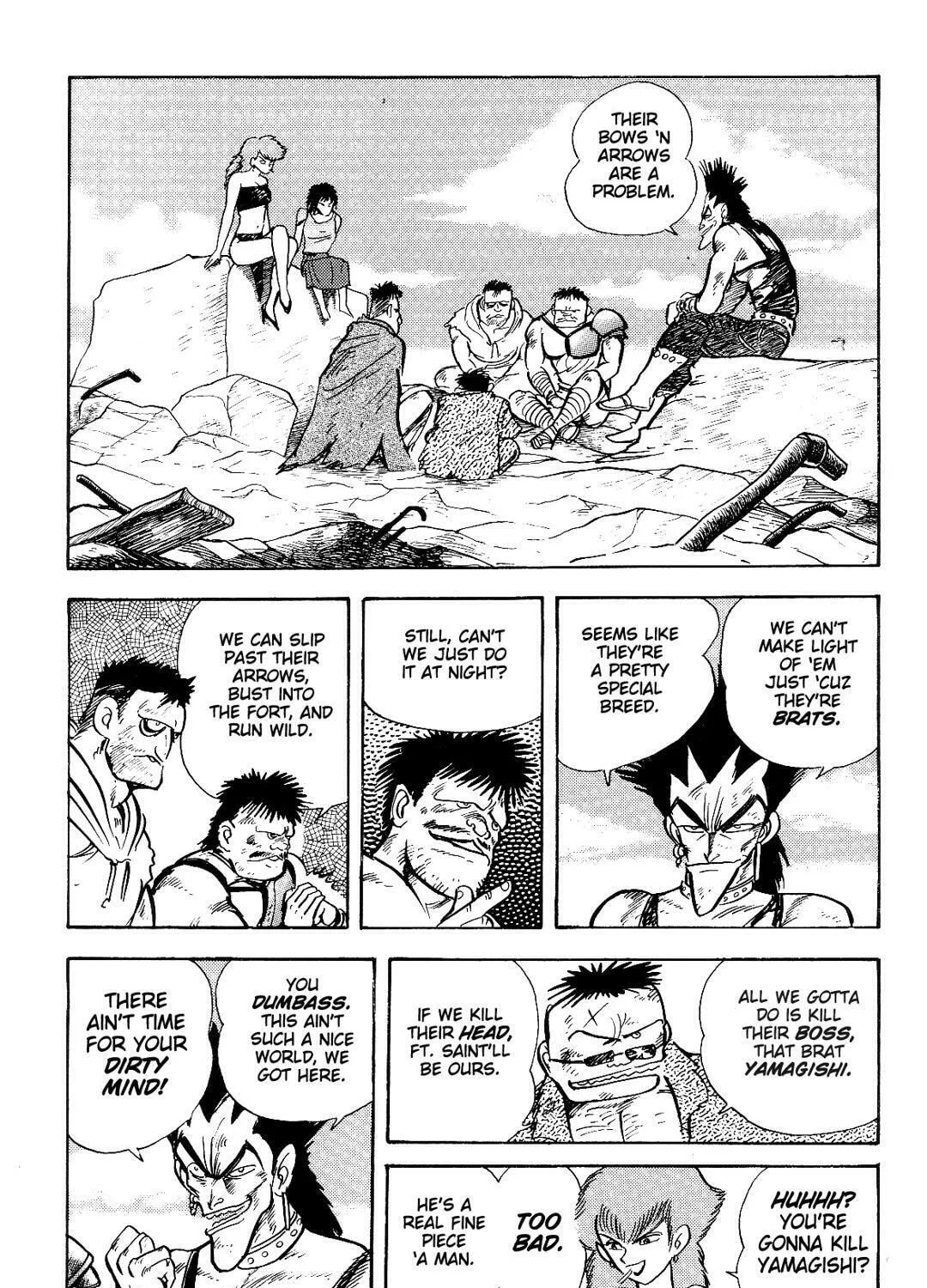 Read Violence Jack chapter 15.1 image 194 on Lezhin