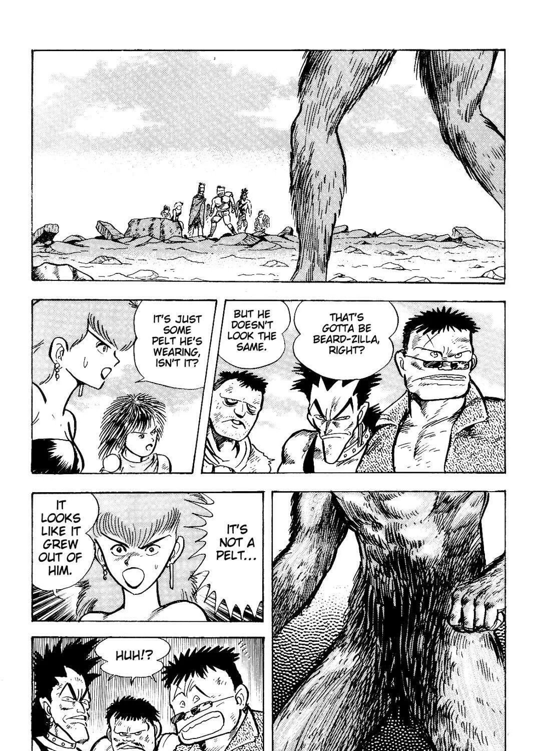 Read Violence Jack chapter 15.1 image 198 on Lezhin