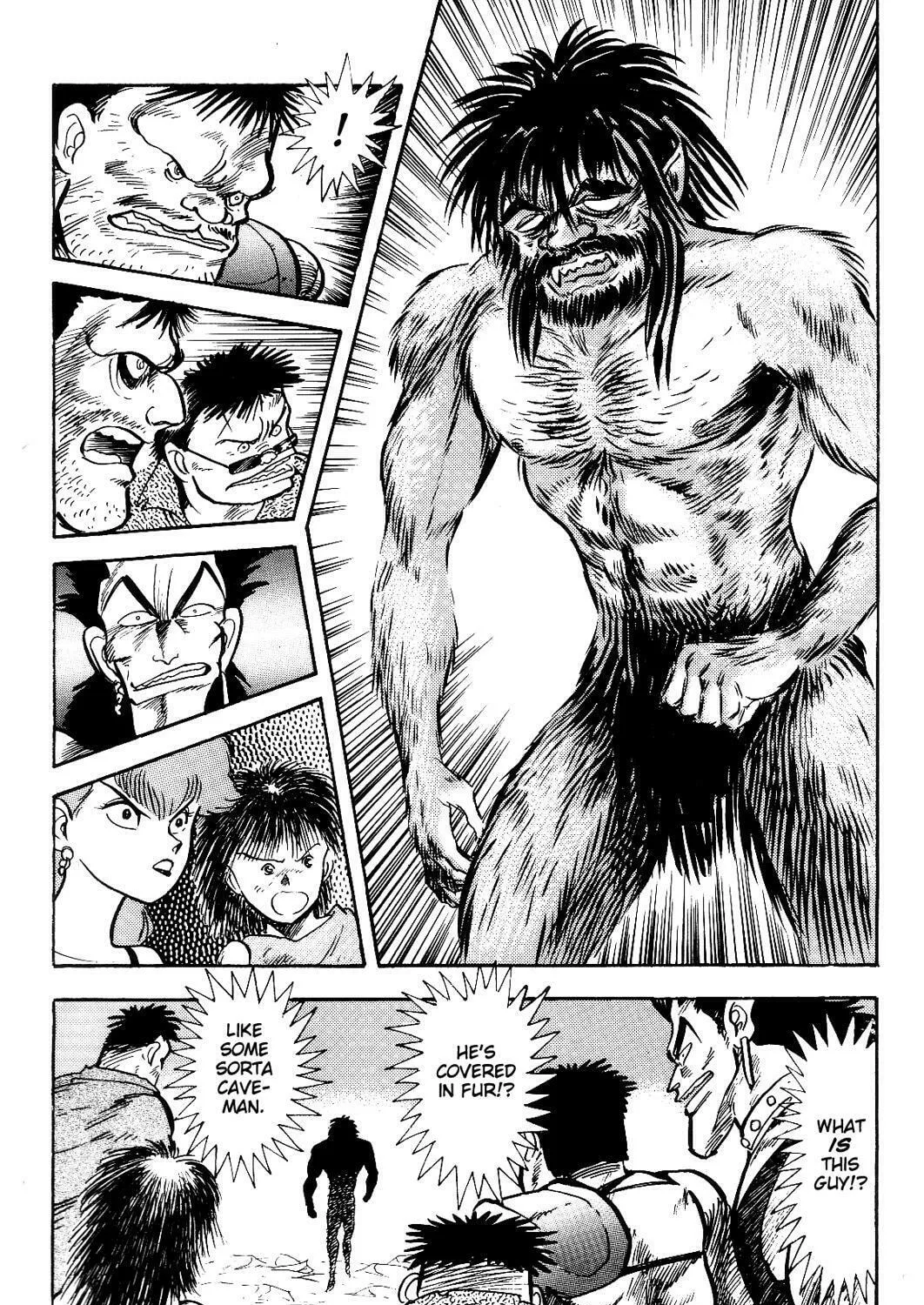 Read Violence Jack chapter 15.1 image 200 on Lezhin