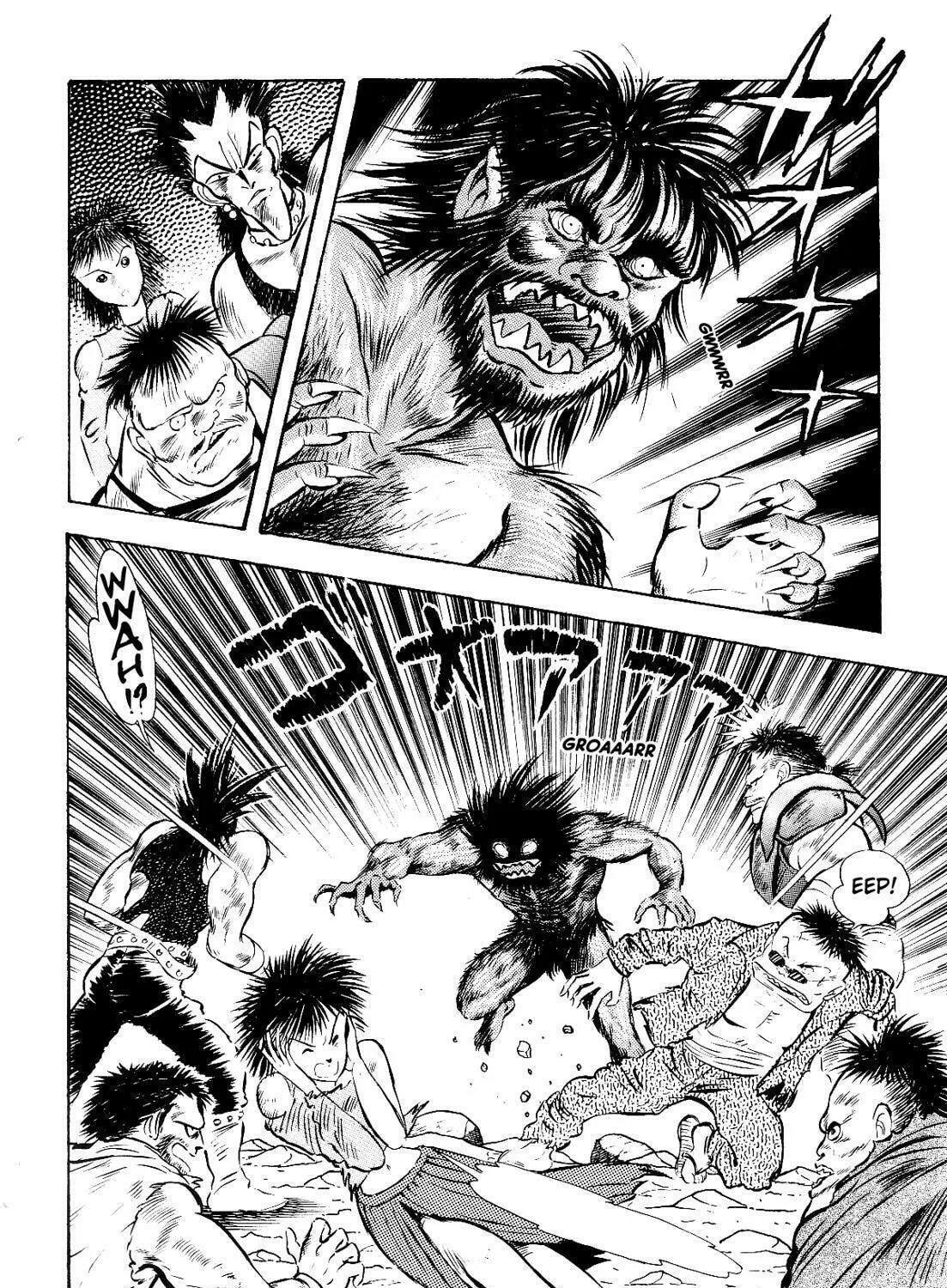 Read Violence Jack chapter 15.1 image 202 on Lezhin