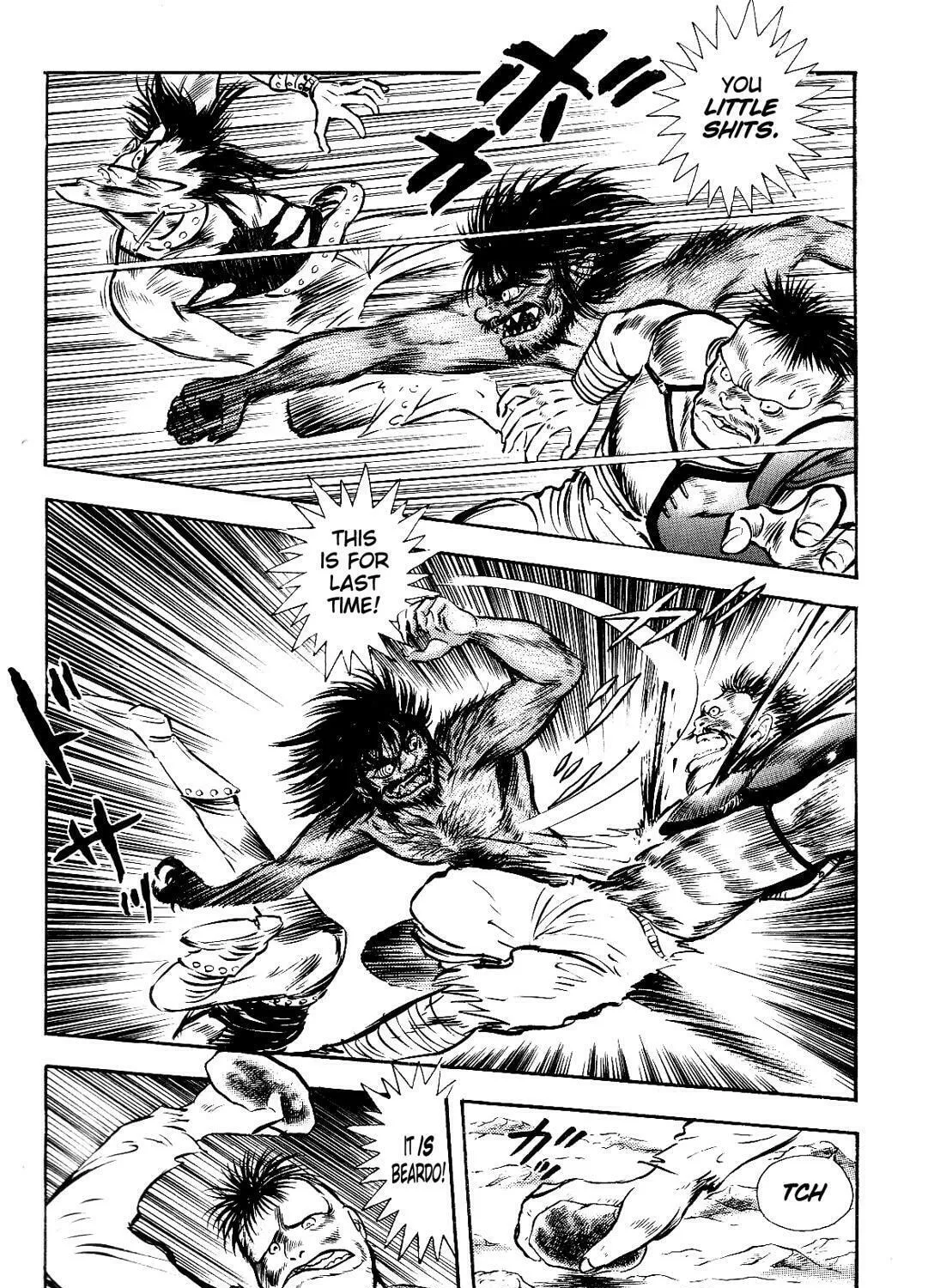Read Violence Jack chapter 15.1 image 204 on Lezhin