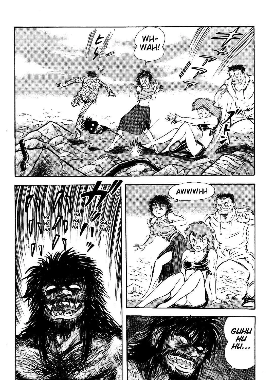 Read Violence Jack chapter 15.1 image 212 on Lezhin