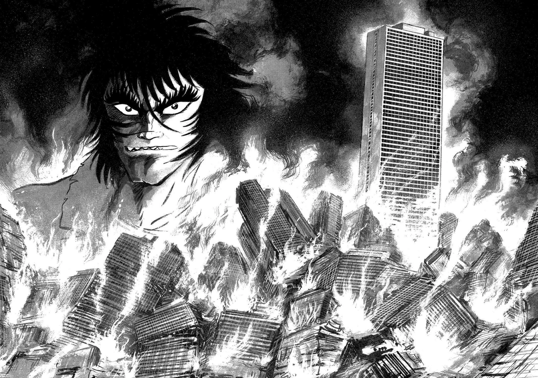 Read Violence Jack chapter 15.1 image 22 on Lezhin