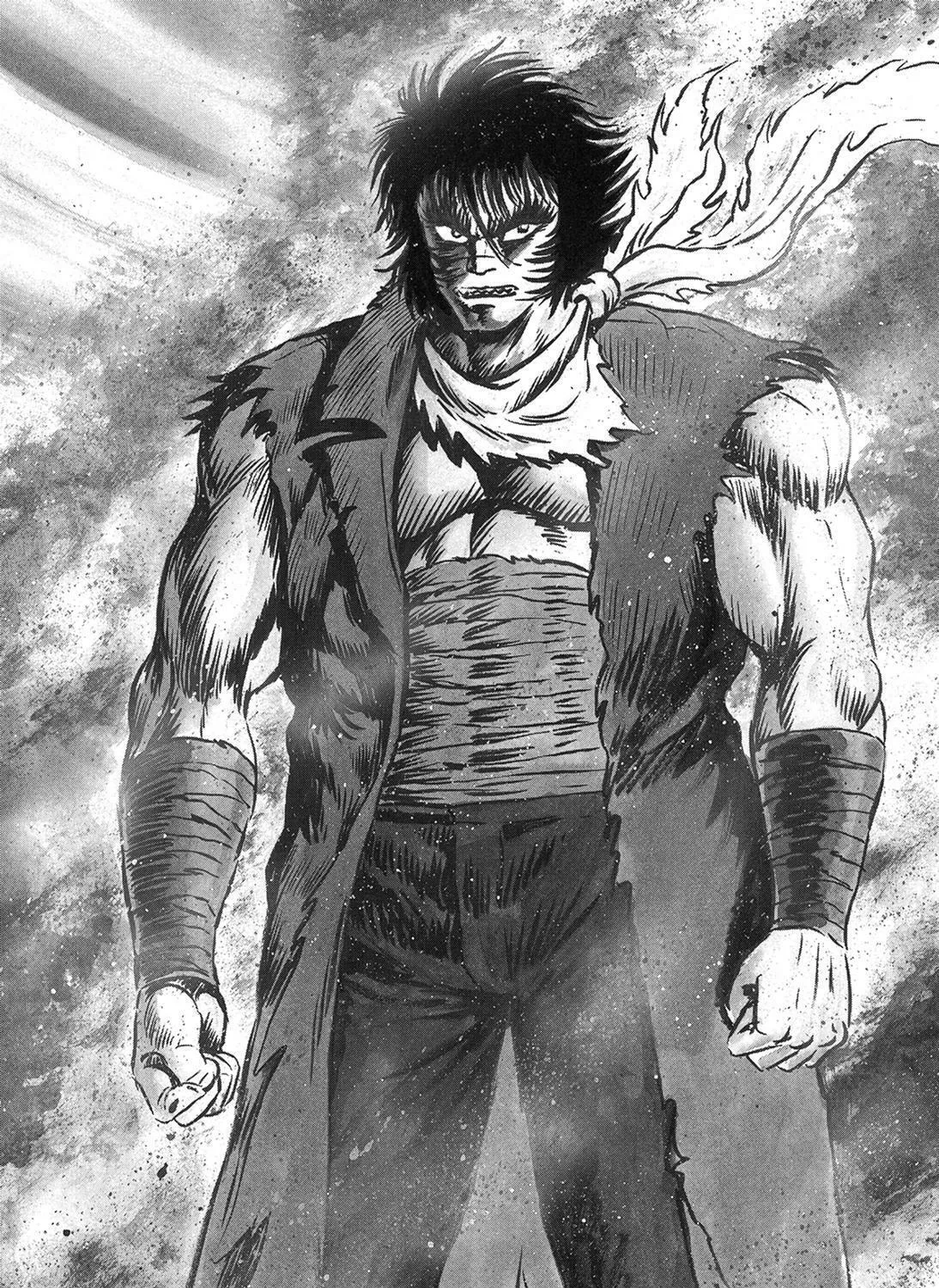 Read Violence Jack chapter 15.1 image 24 on Lezhin