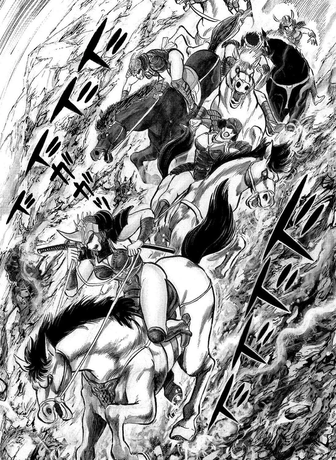 Read Violence Jack chapter 15.1 image 30 on Lezhin