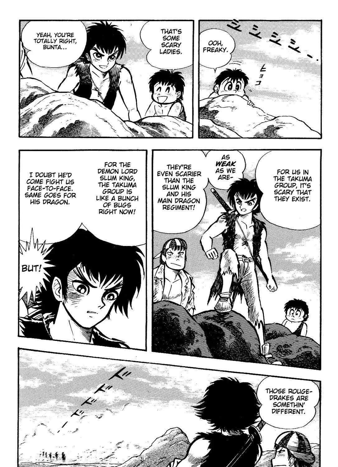 Read Violence Jack chapter 15.1 image 36 on Lezhin