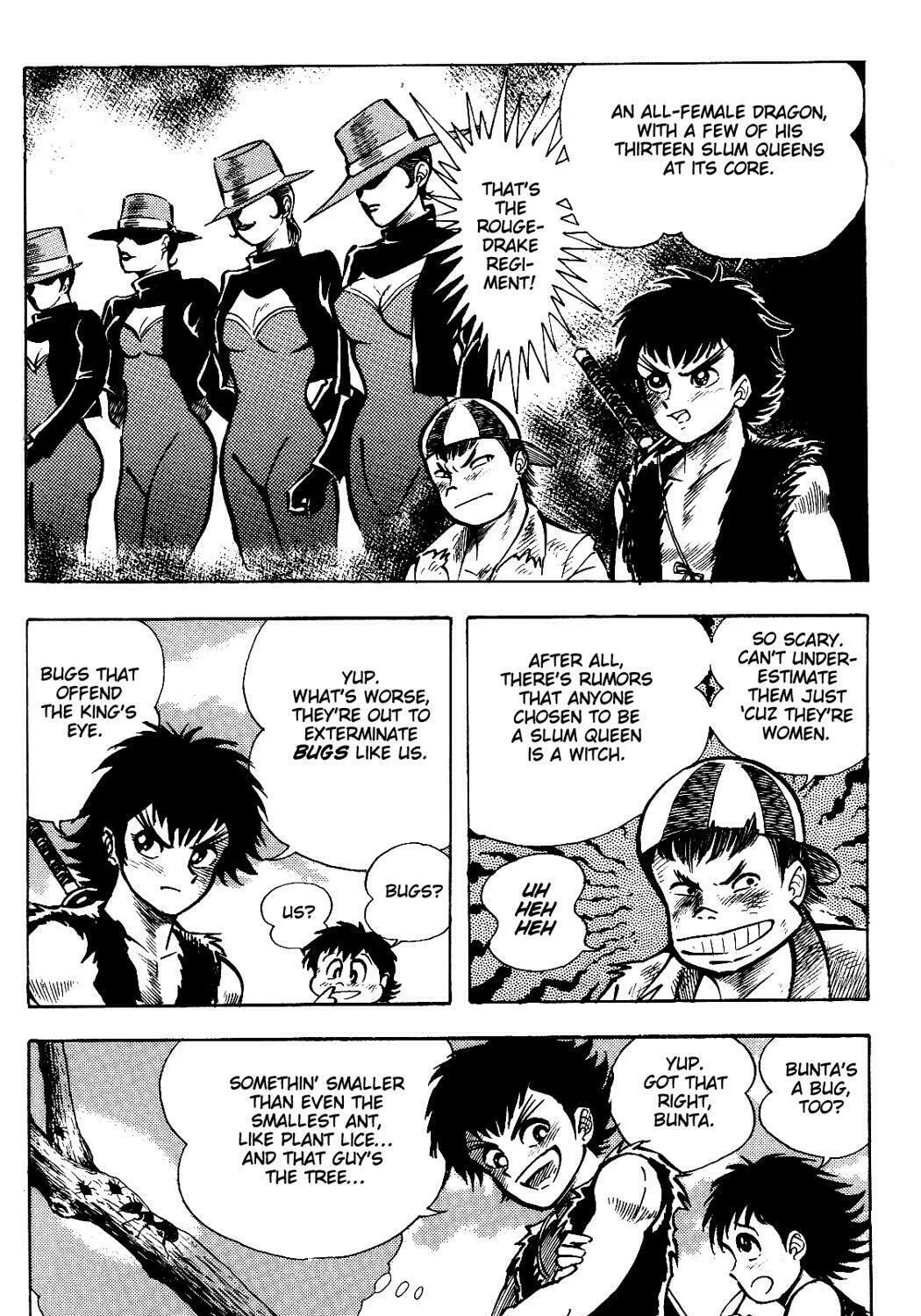 Read Violence Jack chapter 15.1 image 38 on Lezhin
