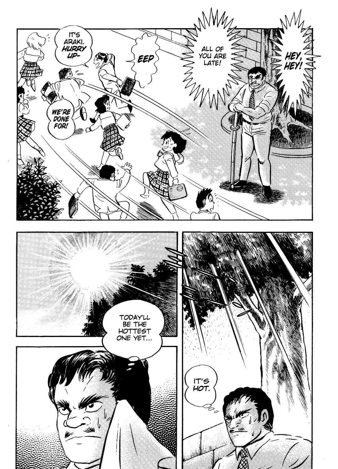 Read Violence Jack chapter 15.1 image 4 on Lezhin