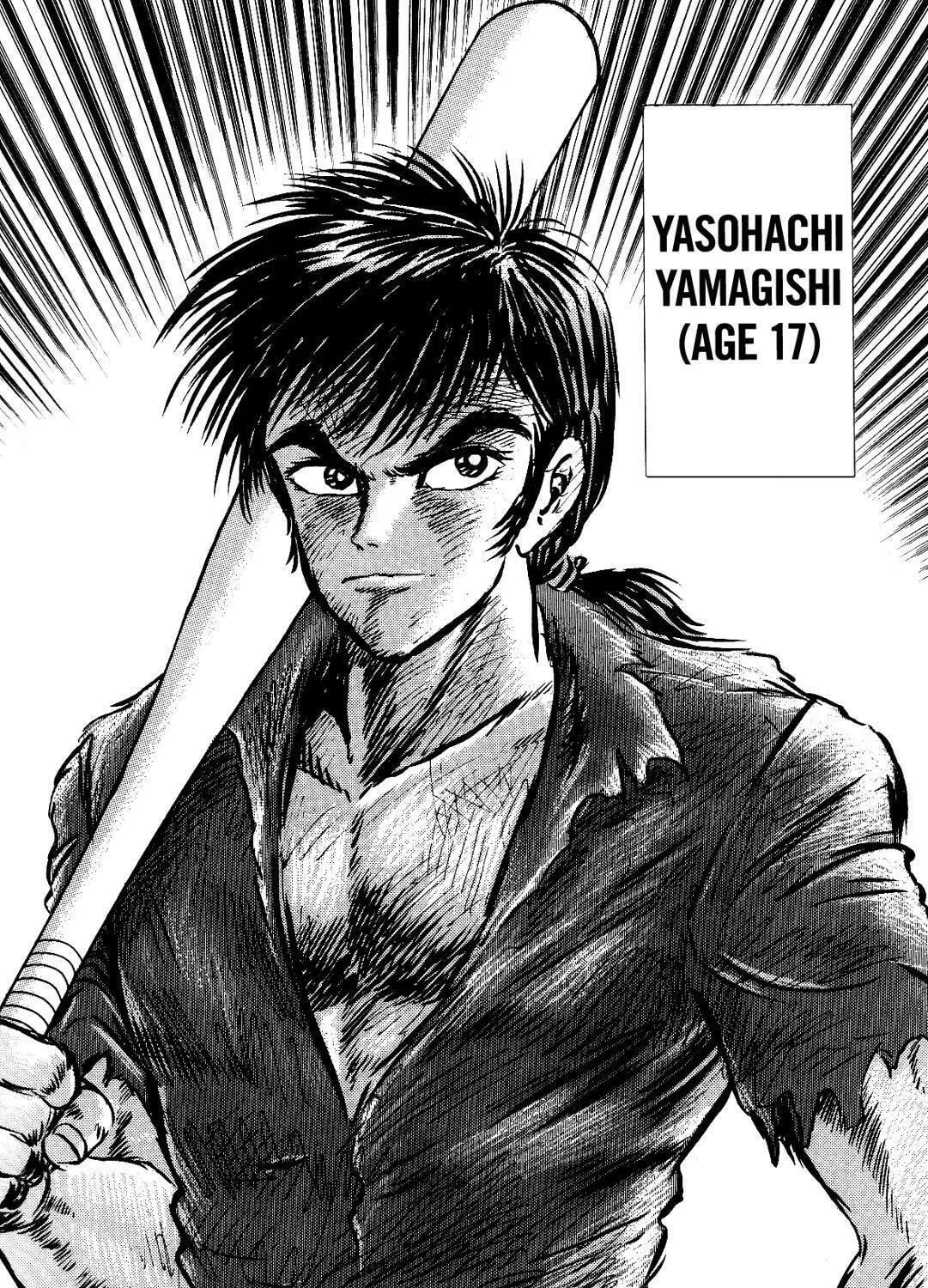 Read Violence Jack chapter 15.1 image 46 on Lezhin