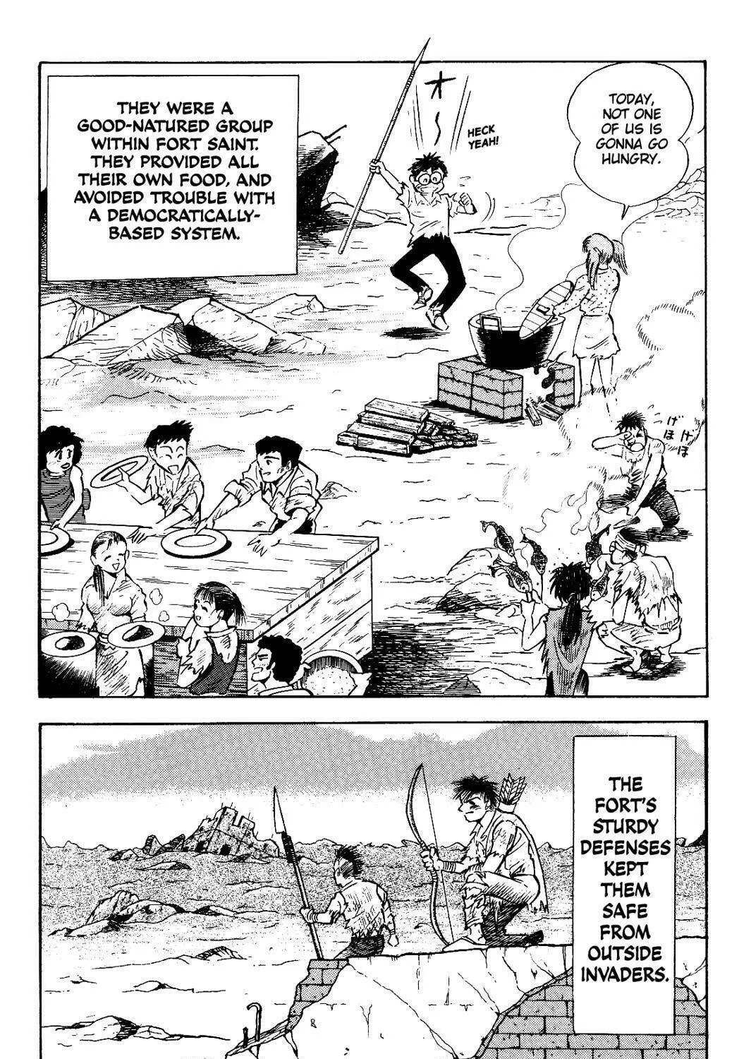 Read Violence Jack chapter 15.1 image 52 on Lezhin