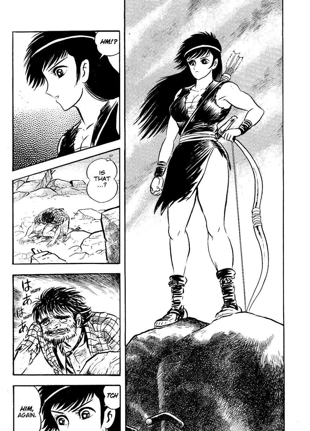 Read Violence Jack chapter 15.1 image 54 on Lezhin