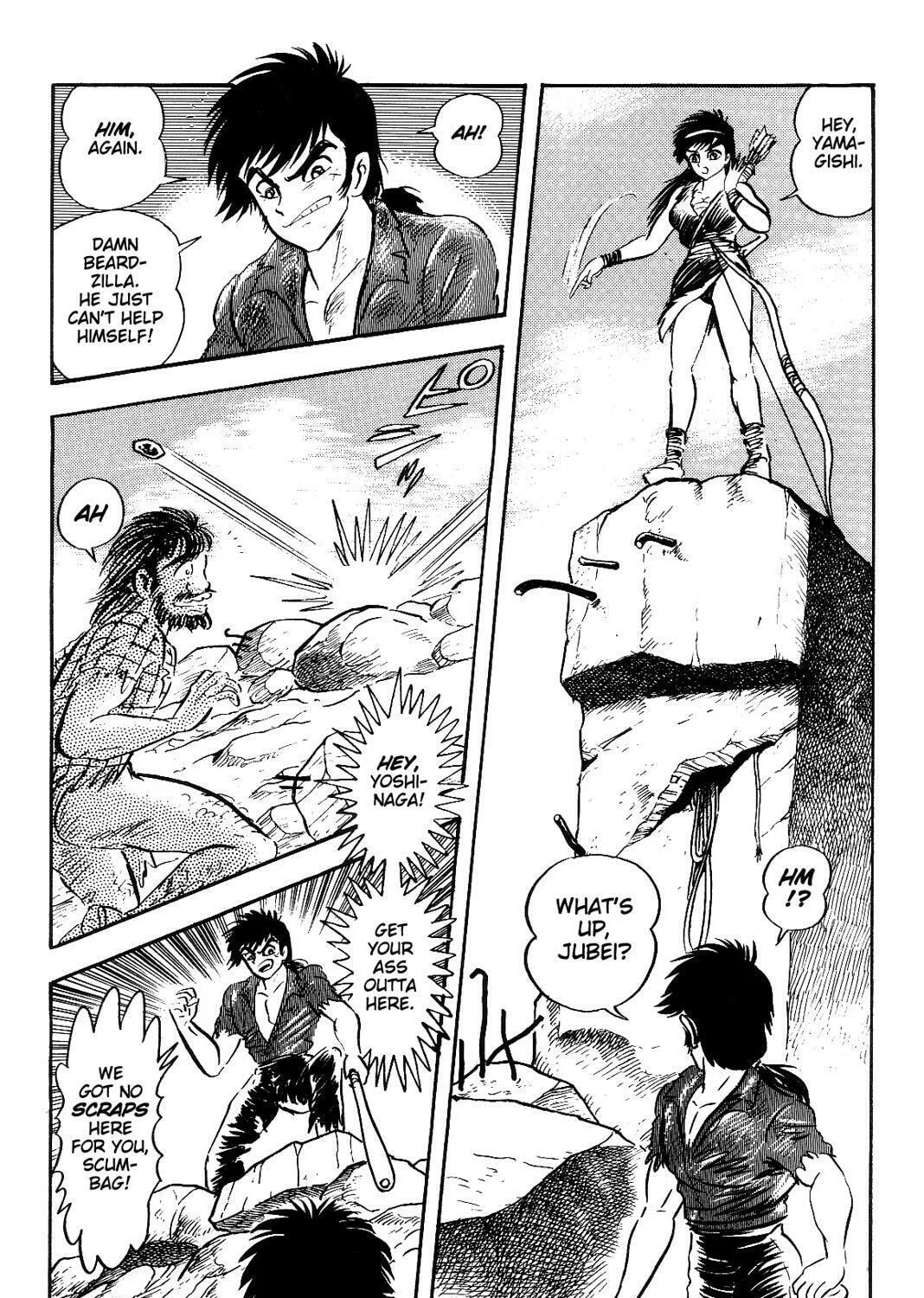 Read Violence Jack chapter 15.1 image 56 on Lezhin
