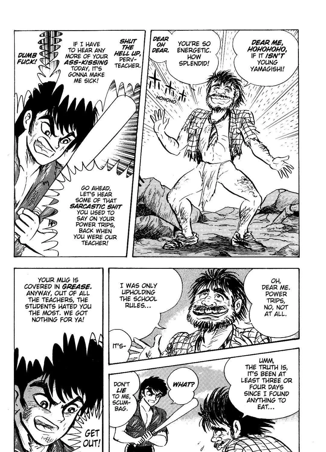 Read Violence Jack chapter 15.1 image 58 on Lezhin