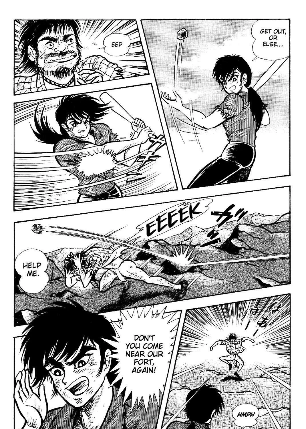 Read Violence Jack chapter 15.1 image 60 on Lezhin