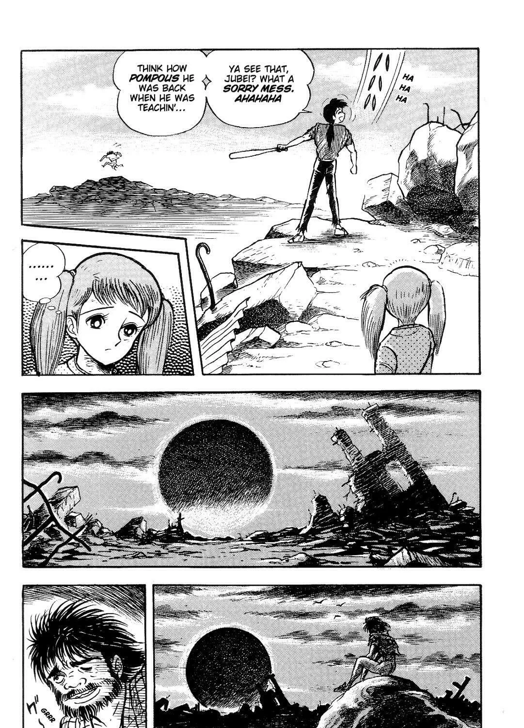 Read Violence Jack chapter 15.1 image 62 on Lezhin