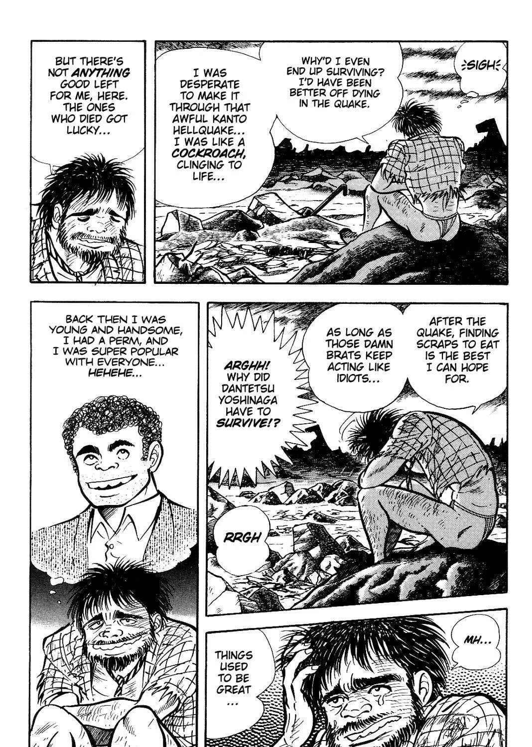 Read Violence Jack chapter 15.1 image 64 on Lezhin