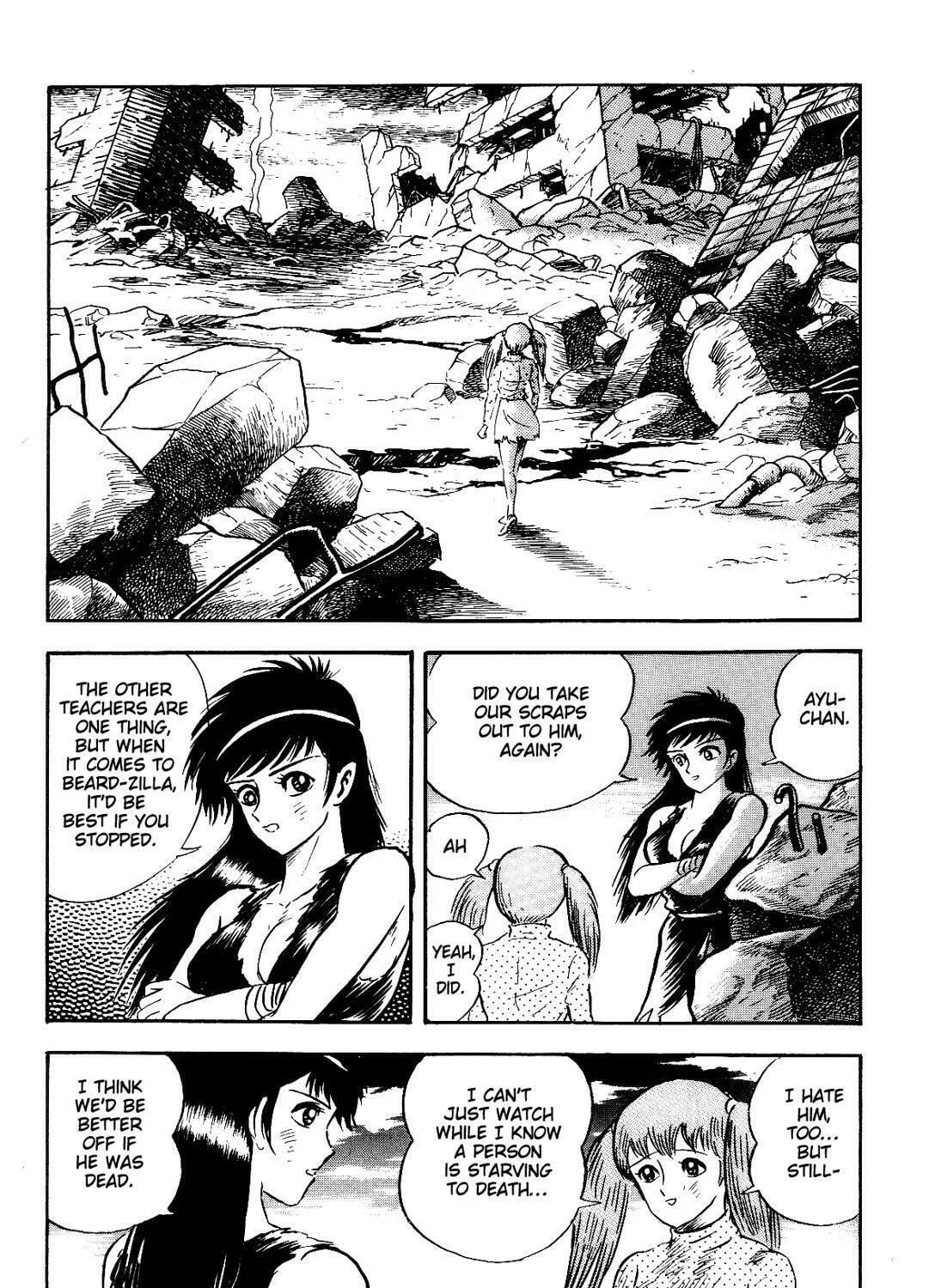 Read Violence Jack chapter 15.1 image 74 on Lezhin