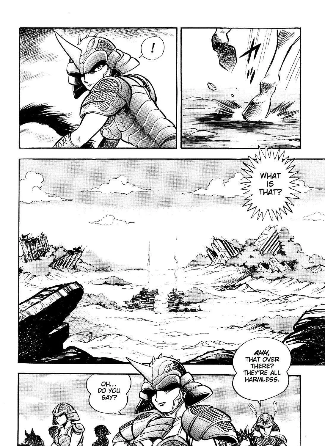 Read Violence Jack chapter 15.1 image 84 on Lezhin